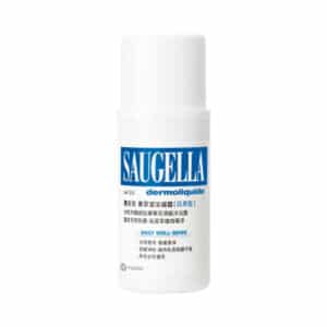 Saugella賽吉兒 菁萃潔浴凝露-日用型 100ml