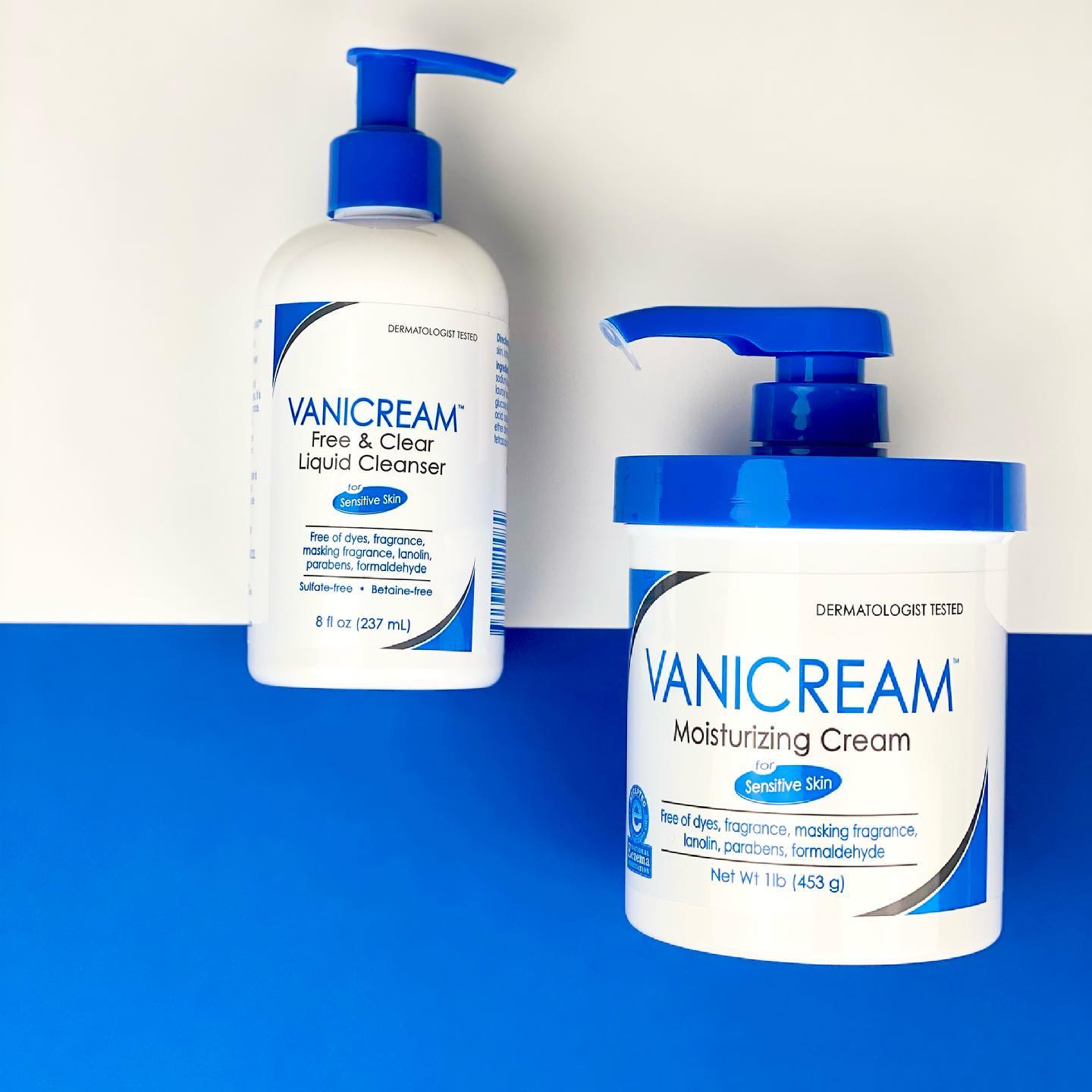 Vanicream薇霓肌本