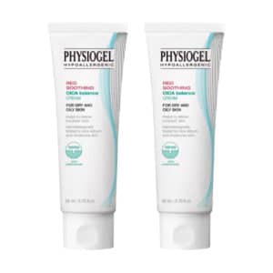 Physiogel潔美淨 積雪草Plus+控油調理霜 80ml 2入組