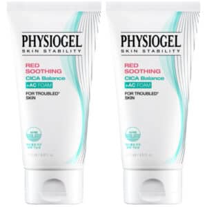 Physiogel潔美淨 層脂質水楊酸淨膚潔顏乳 120ml 2入組