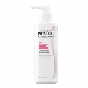Physiogel潔美淨 安撫修護AI泡泡潔膚露 180ml