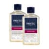 PHYTO髮朵 新絲漾能量洗髮精(女性專用) 2入組