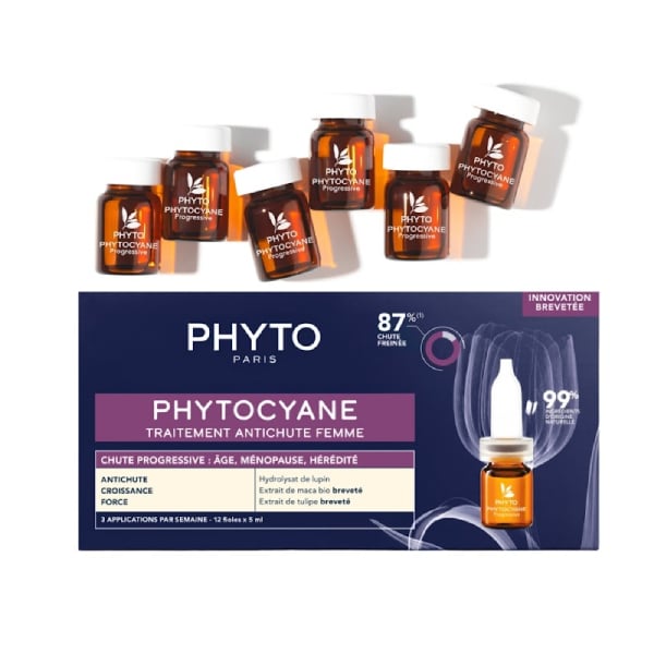 PHYTO髮朵 新絲漾養髮液(女性專用)