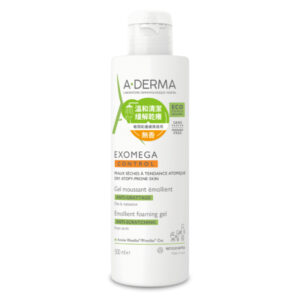 A-DERMA艾芙美 新葉益護佳沐浴凝膠 500ml