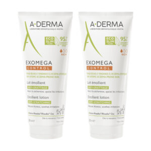 A-DERMA艾芙美 新葉益護佳乳液 200ml 2入