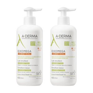 A-DERMA艾芙美 新葉益護佳乳液 400ml 2入組