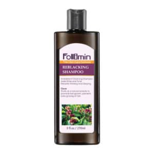 髮利明 紫丁香黑釉亮洗髮精