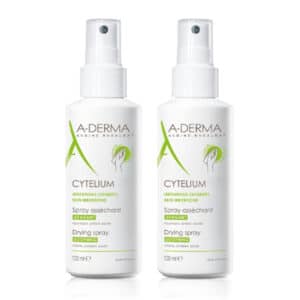 A-DERMA艾芙美 燕麥新葉全效保護噴劑 二入組