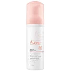 Avene雅漾 活泉綿密潔顏慕斯 150ml