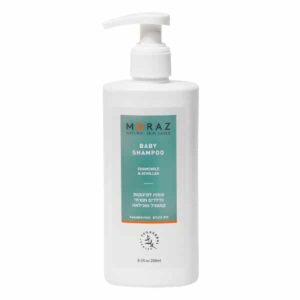 茉娜姿 嬰兒植物精華洗髮精 250ml