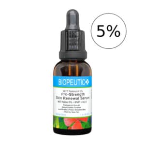 葆療美 MCT A醇專業煥顏精華(5%專業型) 30ml