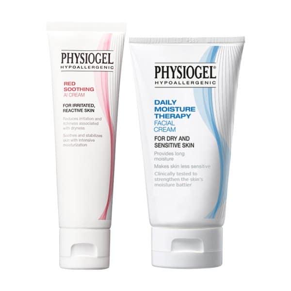 Physiogle潔美淨 層脂質舒敏雙星組50ml+75ml