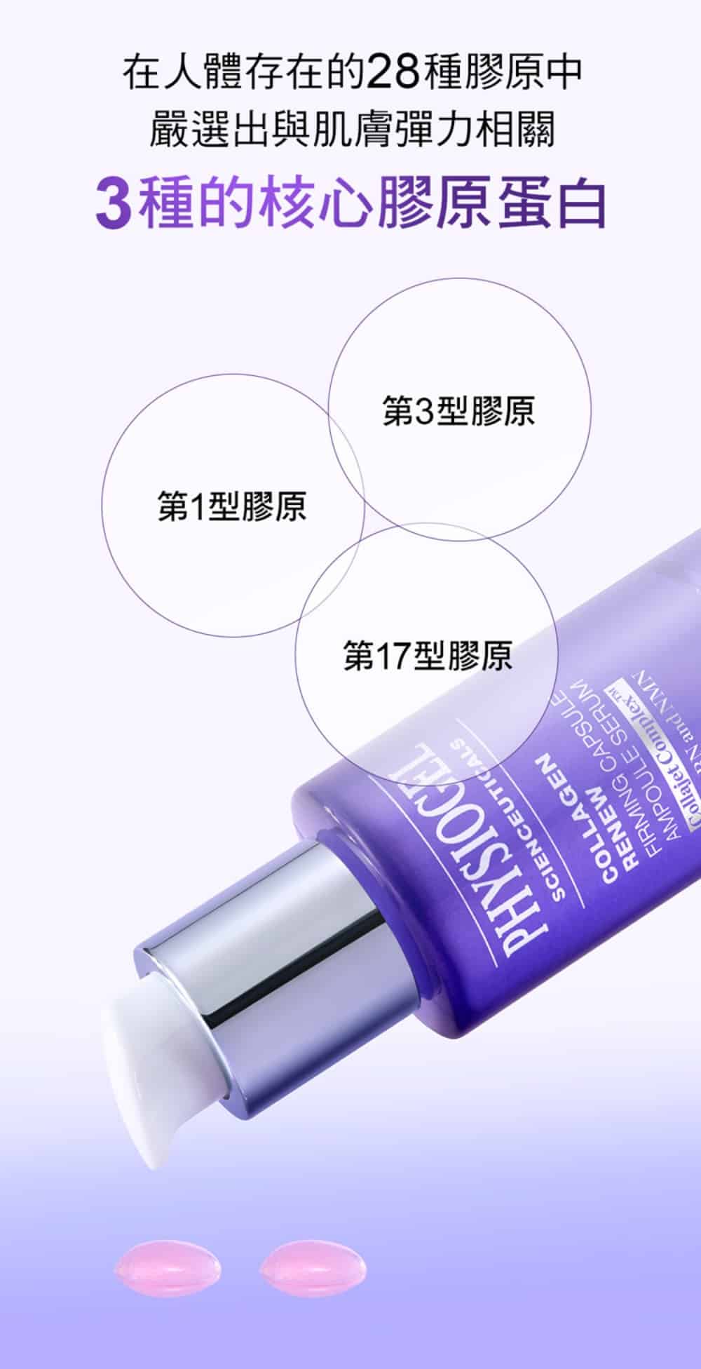 潔美淨 PDRN膠原緊緻彈潤精華