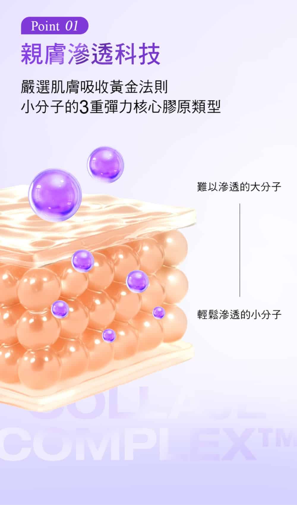 潔美淨 PDRN膠原緊緻彈潤精華