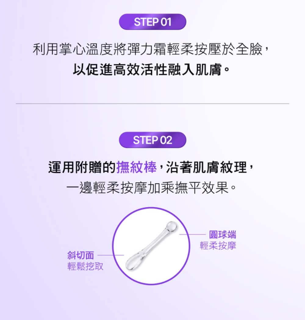 潔美淨 PDRN膠原緊緻彈力霜